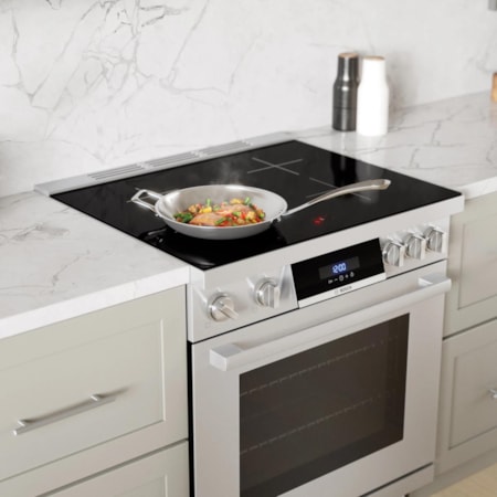 Bosch Freestanding Smoothtop Electric Range