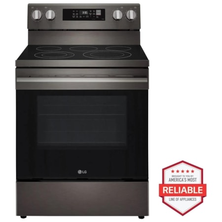 Freestanding Smoothtop Electric Range