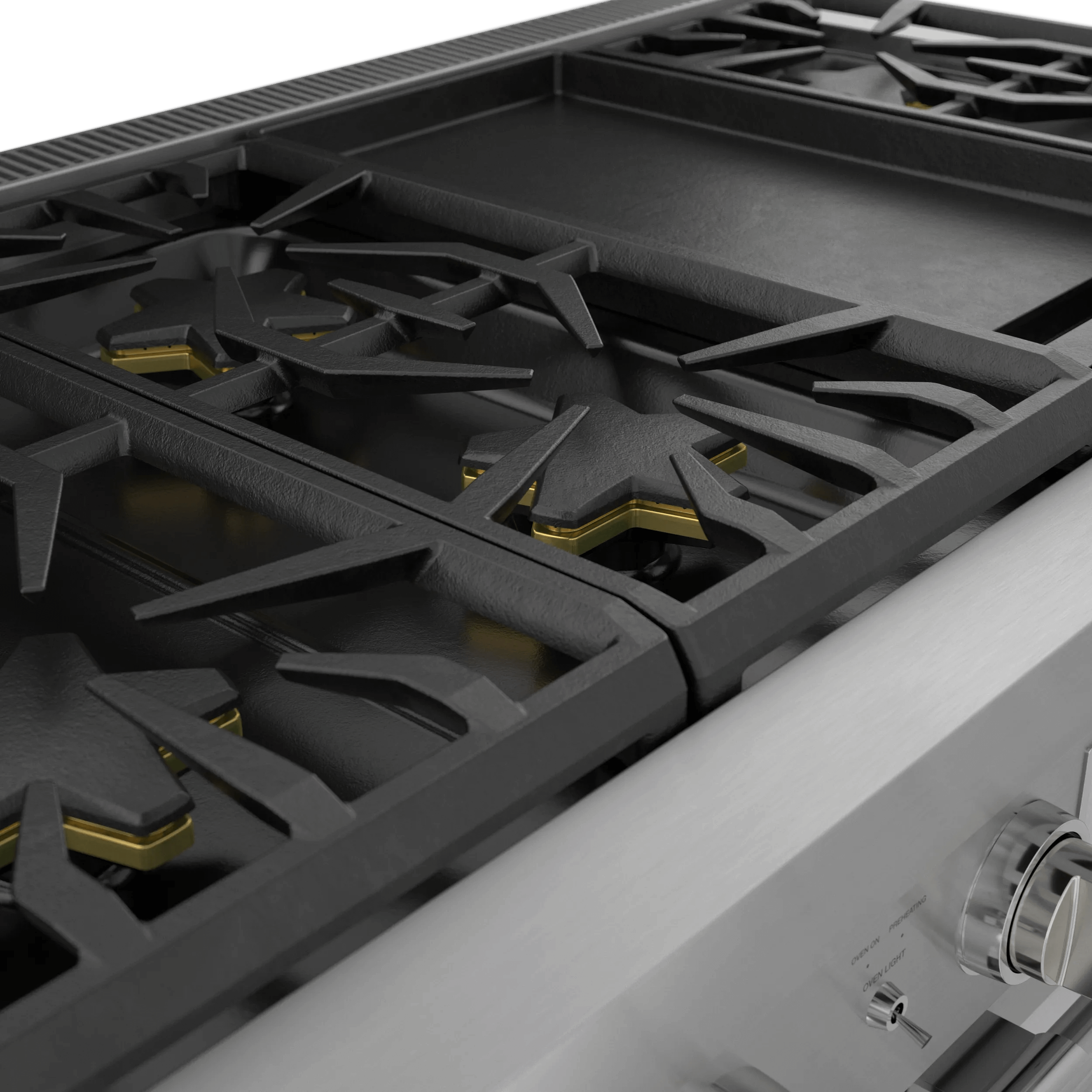 Thermador Gas Ranges Professional Gas Range