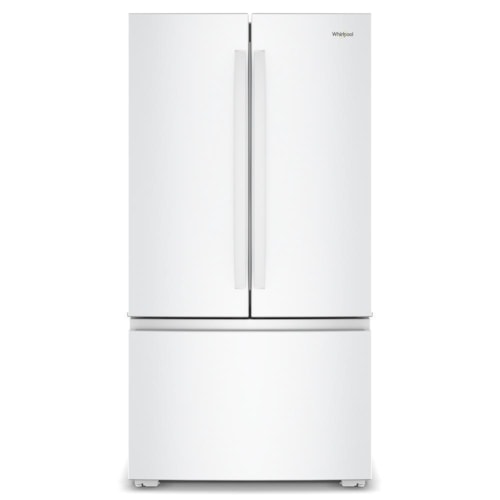 36-Inch Wide True Counter Depth 3-Door French Door Refrigerator - 24 Cu. Ft.