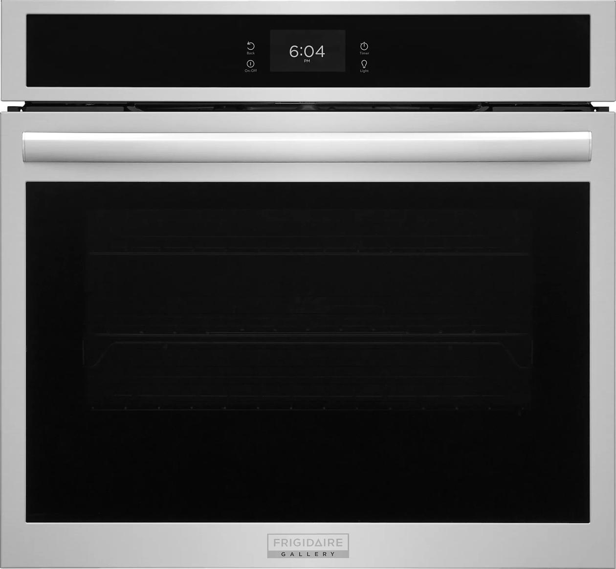 Single Wall Electric Oven