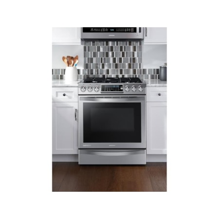 30&quot; Free Standing Gas Range