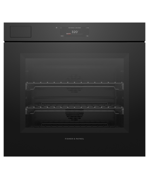 30" Series 11 Minimal Handleless Self-Cleaning Steam Assist Oven