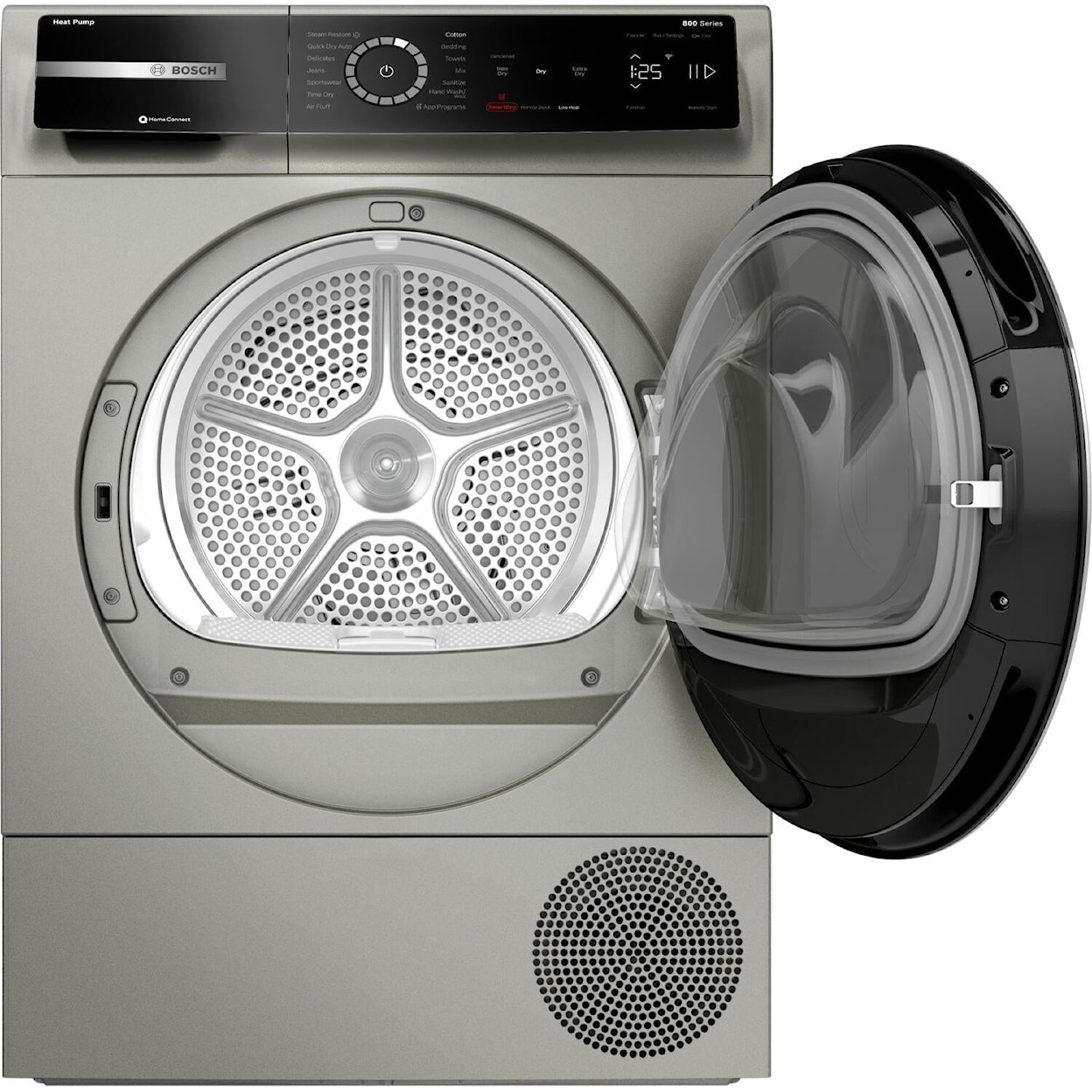 Bosch Laundry Front Load Electric Dryer