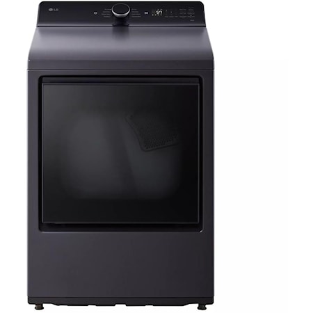 Top Load Matching Electric Dryer