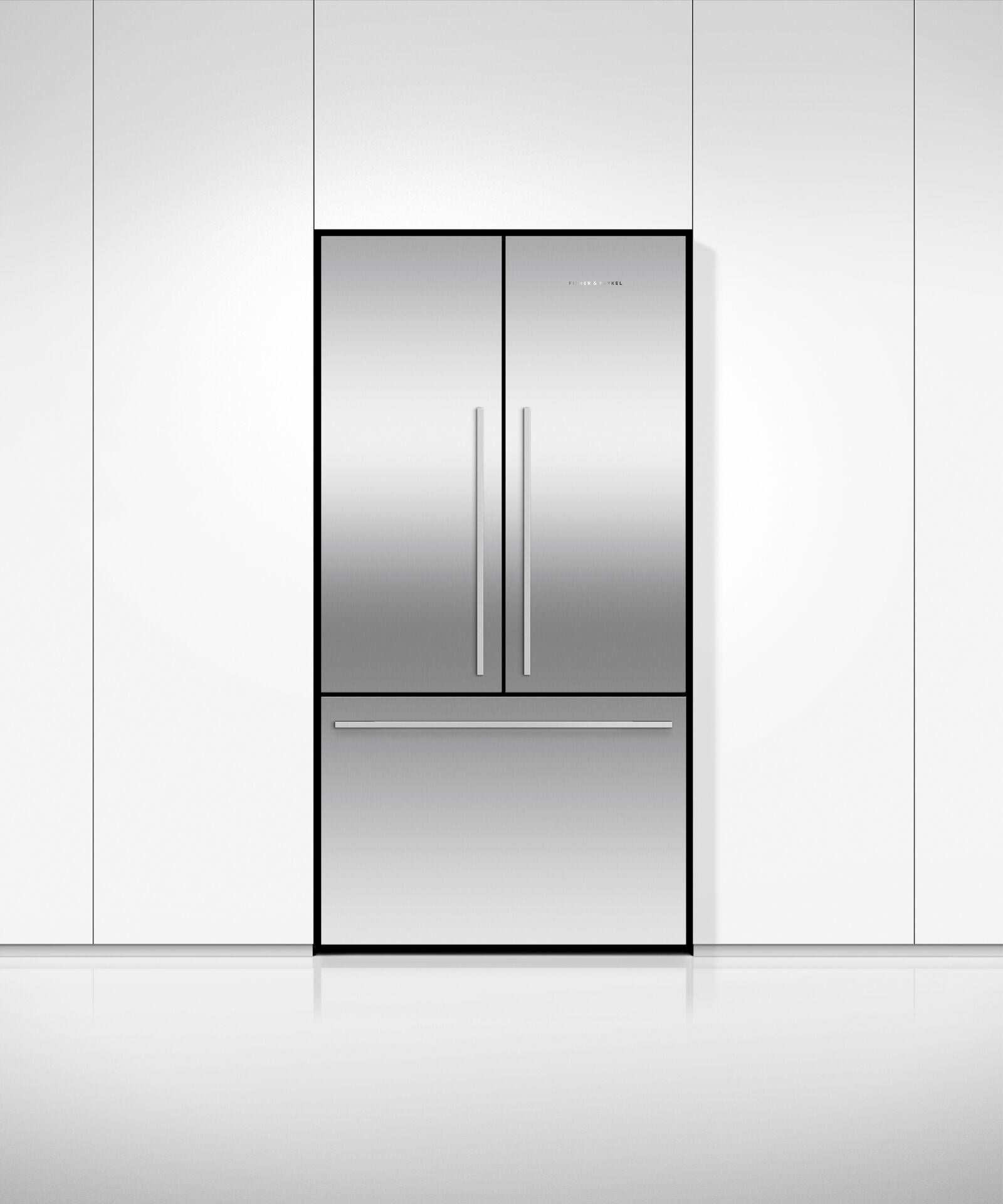 French Door Freestanding Refrigerator
