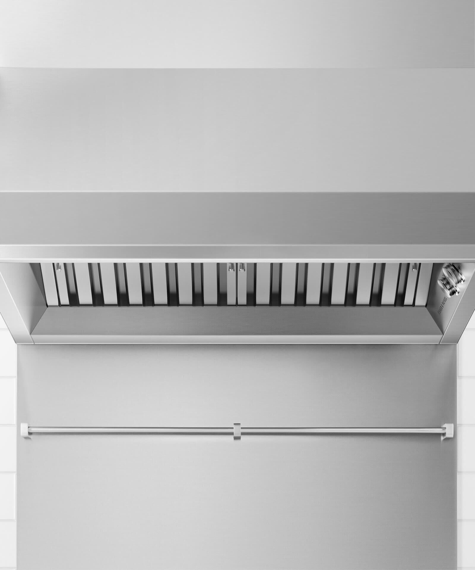 Fisher and Paykel Hoods Professional Hood