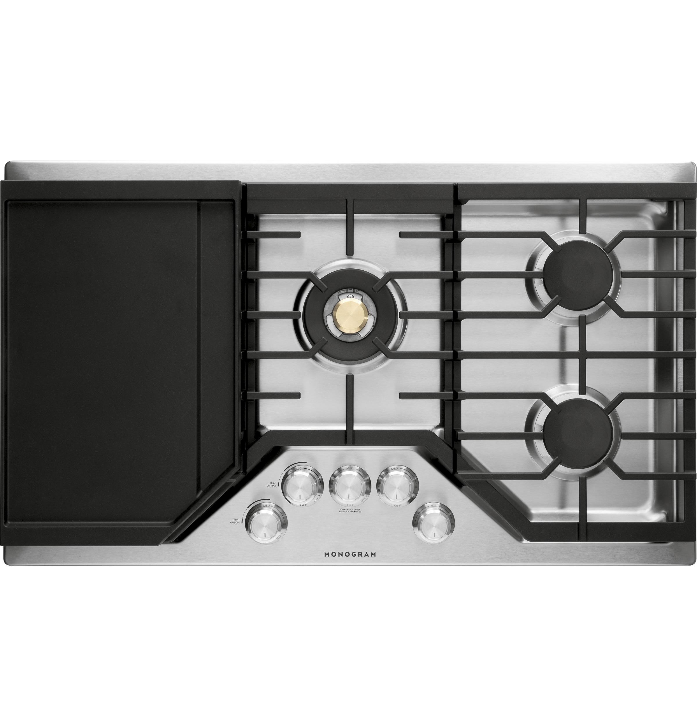 Cooktops (Gas)