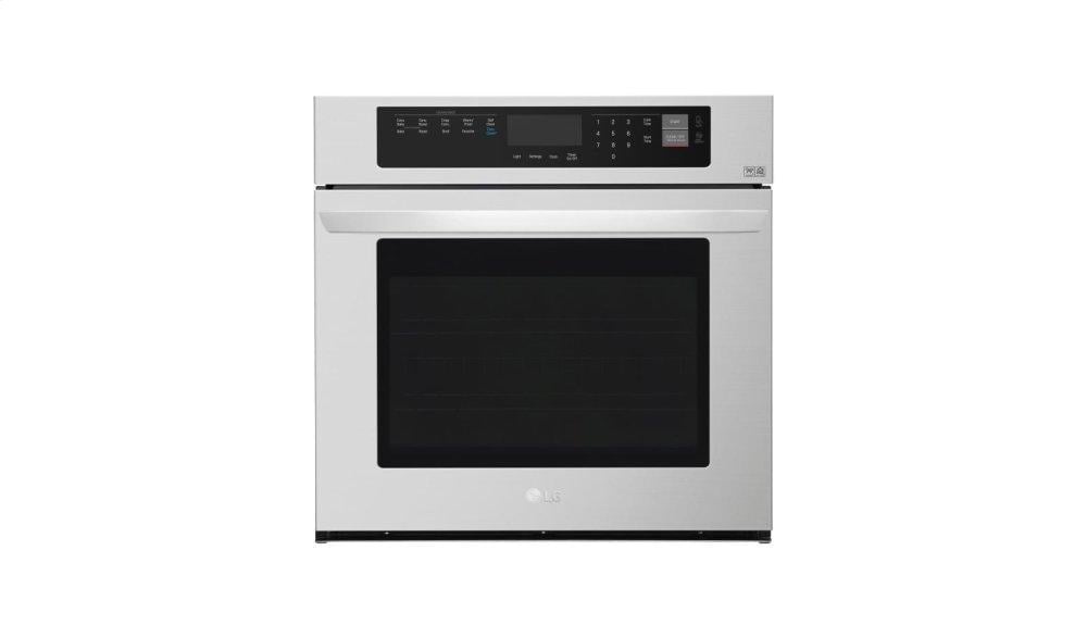 Single Wall Electric Oven