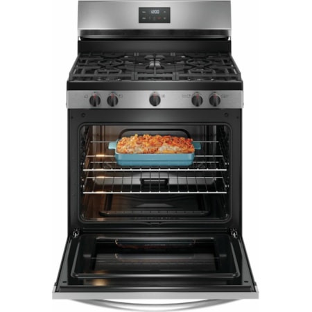 30&quot; Free Standing Gas Range