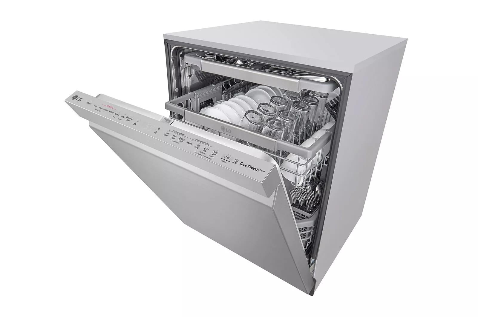 LG Appliances Built In Dishwasher
