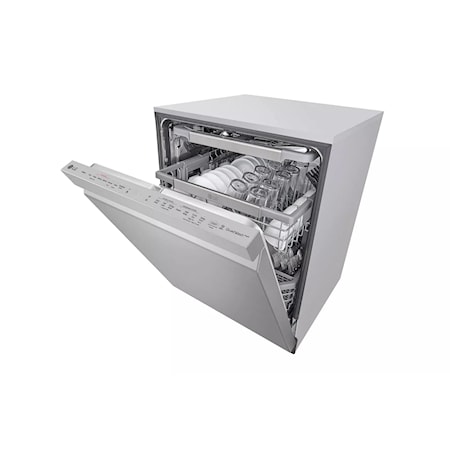 LG Appliances Built In Dishwasher