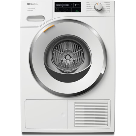 Front Load Electric Dryer