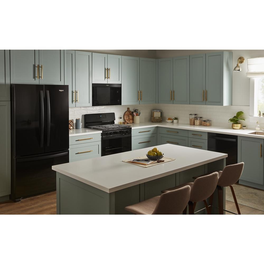 Whirlpool 30" Freestanding Gas Range