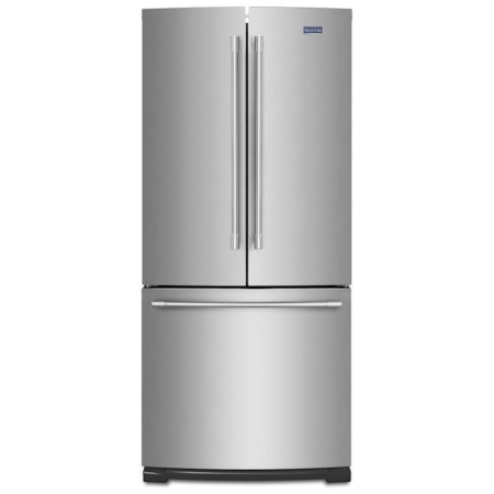 French Door Freestanding Refrigerator