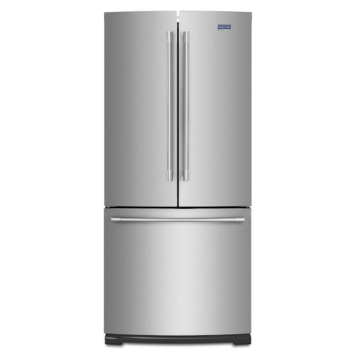 30-Inch Wide French Door Refrigerator - 20 Cu. Ft.