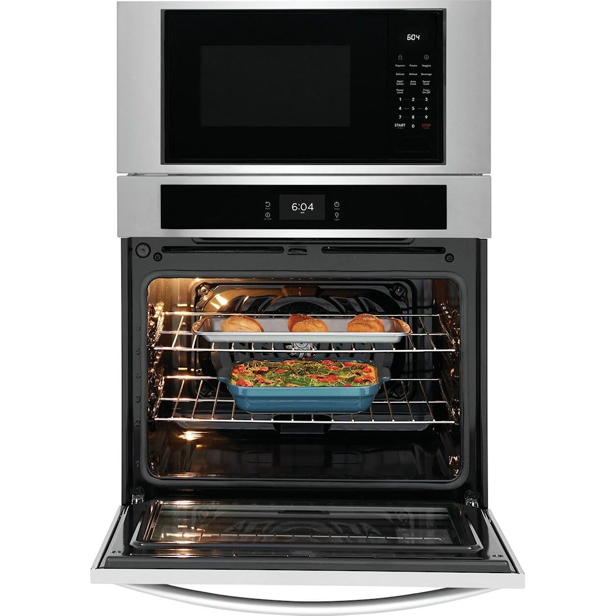 Frigidaire Electric Ranges Wall Oven