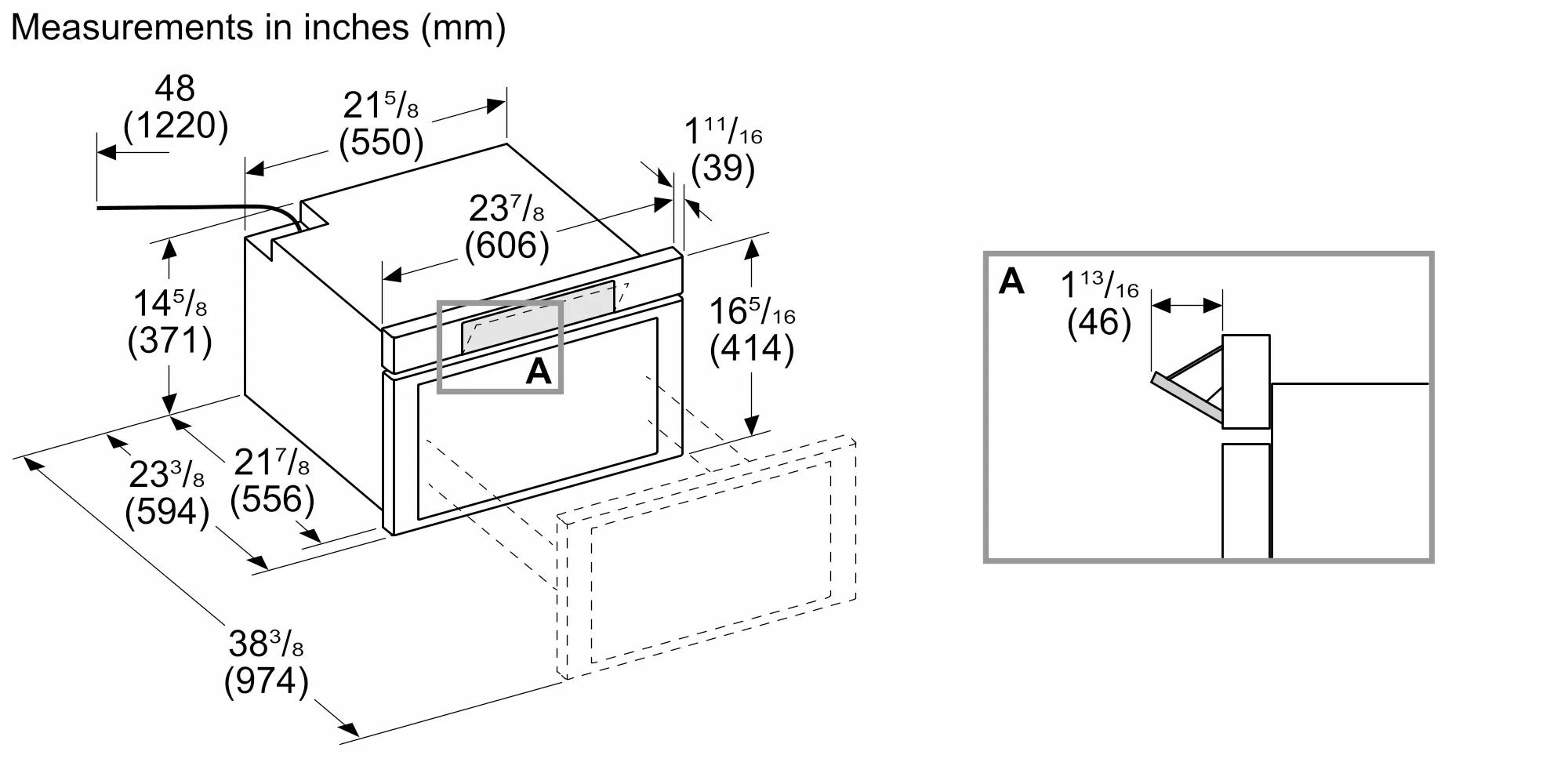 Thermador Microwave Built In Microwave