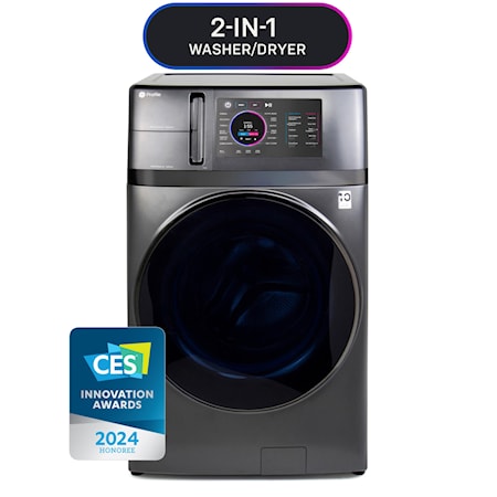 Combination Washer Electric Dryer