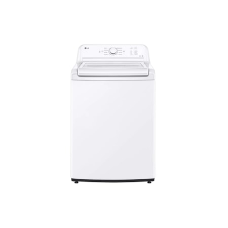 High Efficiency Top Load Washer