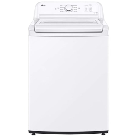 High Efficiency Top Load Washer