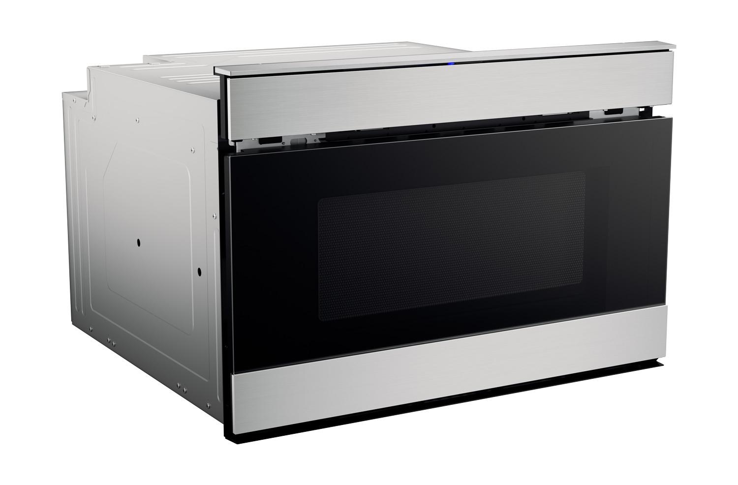 Sharp Appliances Built-in Microwave