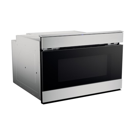 Sharp Appliances Built-in Microwave