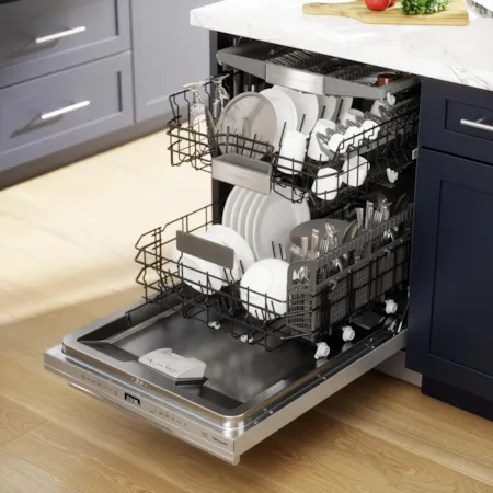 Built In Dishwasher