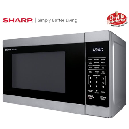 Countertop Microwave