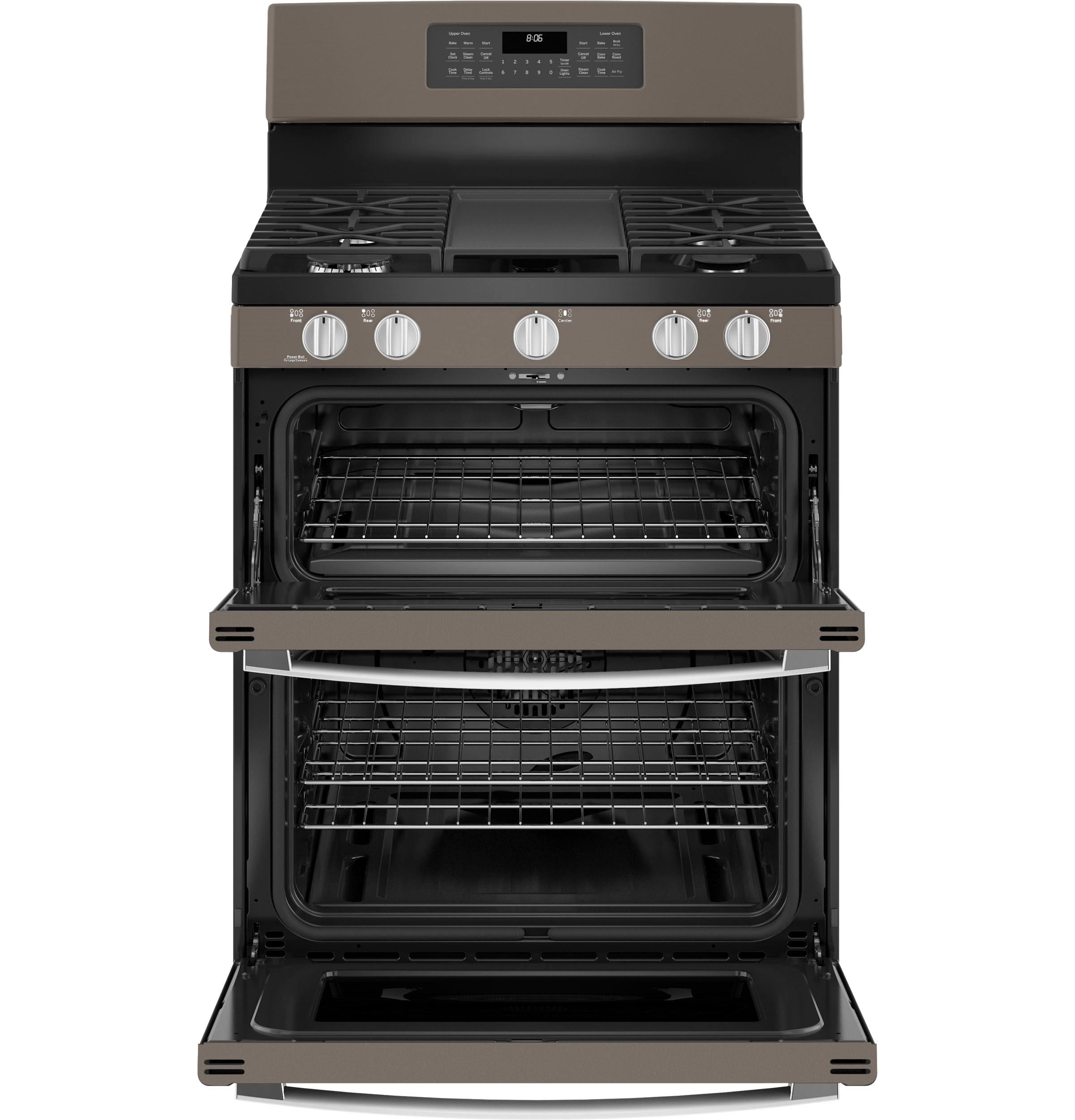 30" Free Standing Gas Range