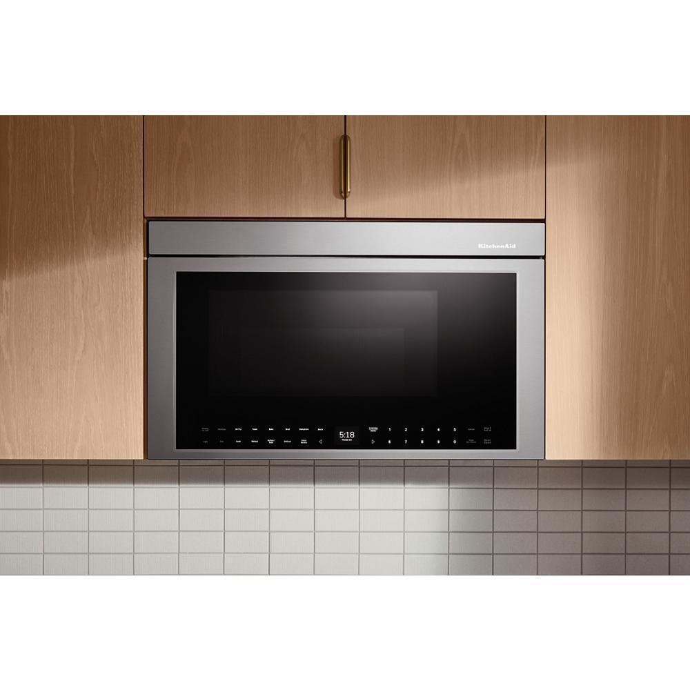 KitchenAid Microwave KitchenAid Over The Range Multifunction Oven