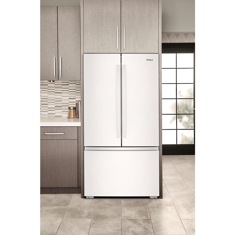 French Door Freestanding Refrigerator