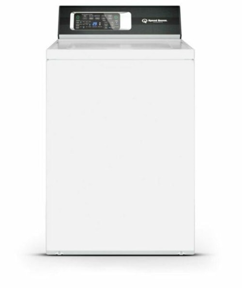 Tr7 Ultra-Quiet Top Load Washer With Speed Queen® Perfect Wash™ And Delayed Lid-Lock  8 Special Cycles  7-Year Warranty