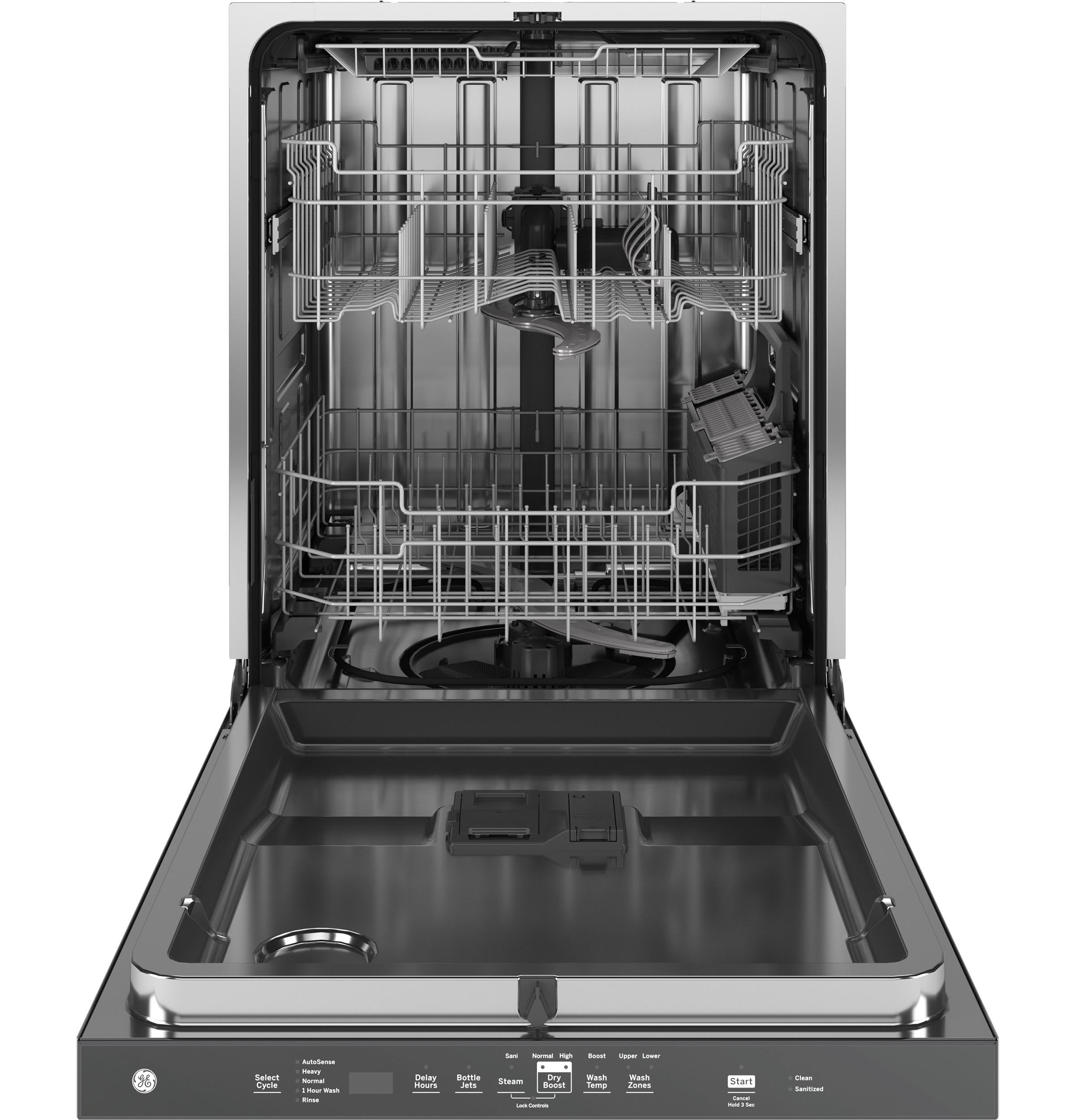 Built In Dishwasher