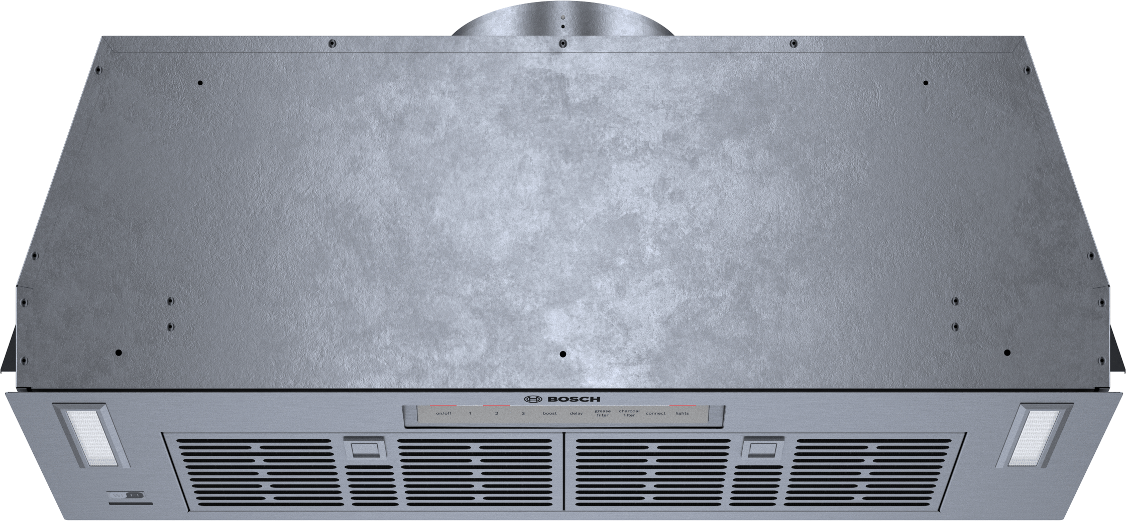 Bosch Custom Insert Range Hod