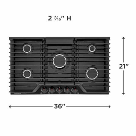 Cooktops (Gas)