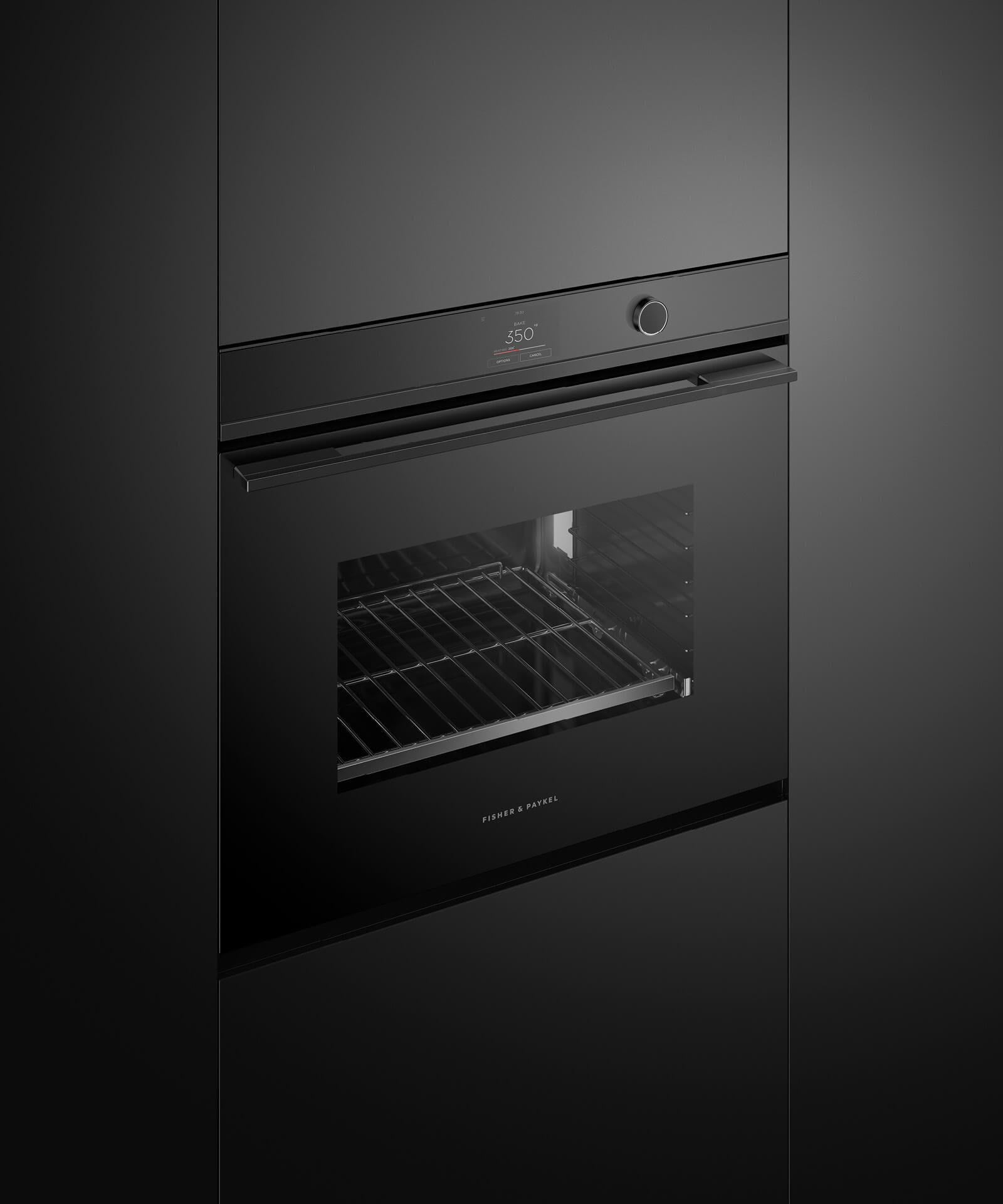 Fisher and Paykel Electric Ranges Single Wall Electric Oven