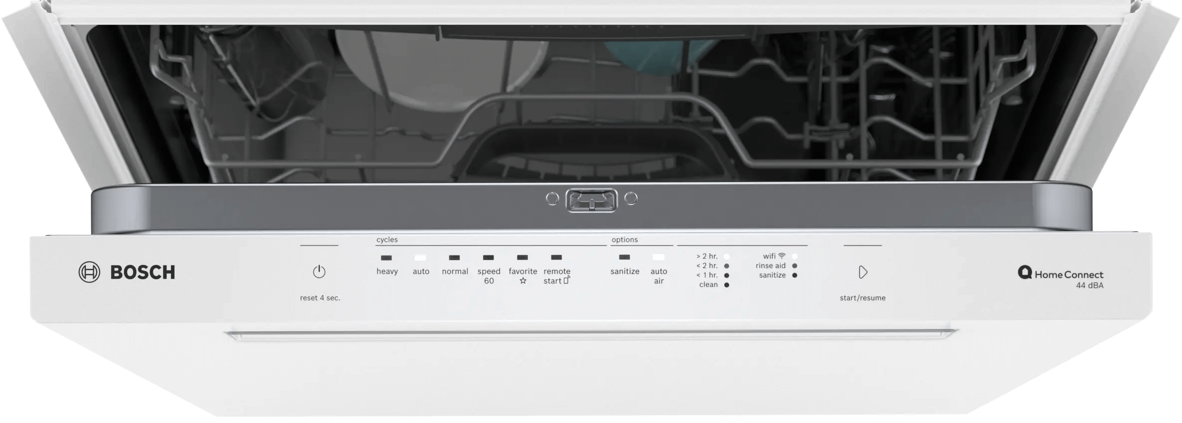 Bosch Built In Dishwasher