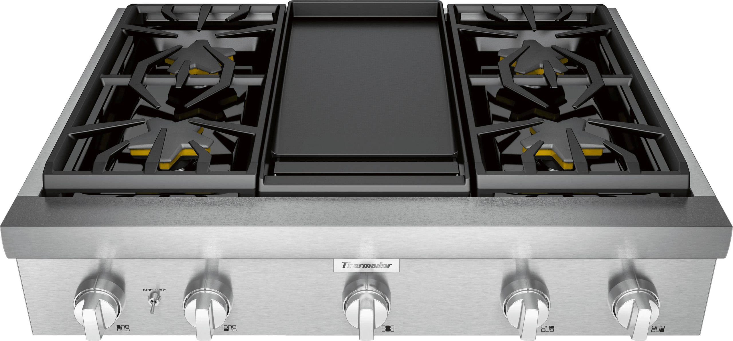 Thermador Gas Ranges Cooktops (Gas)