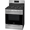 Frigidaire Gas Ranges 30" Free Standing Gas Range