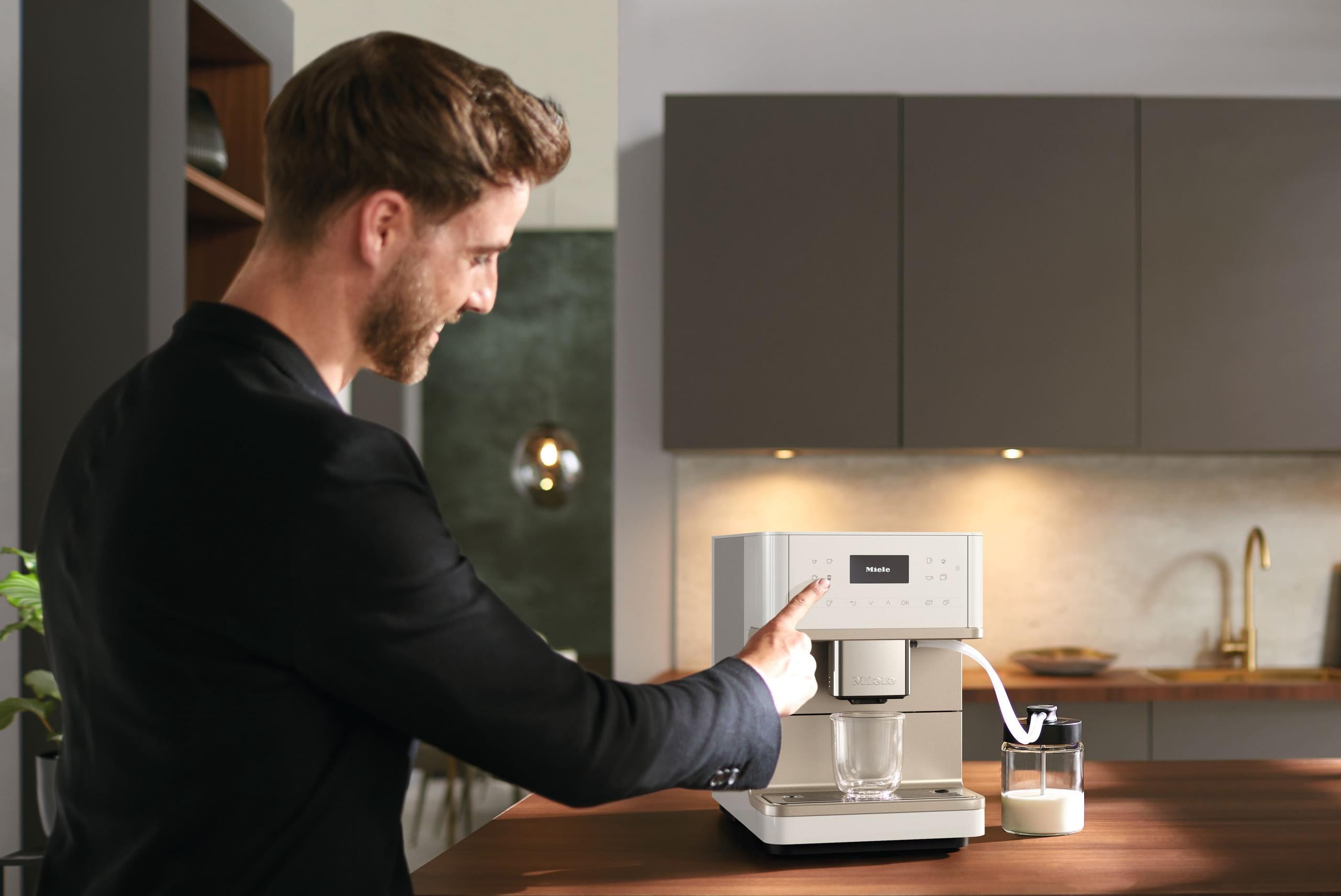 Miele Small Appliances Coffee Makers And Grinders
