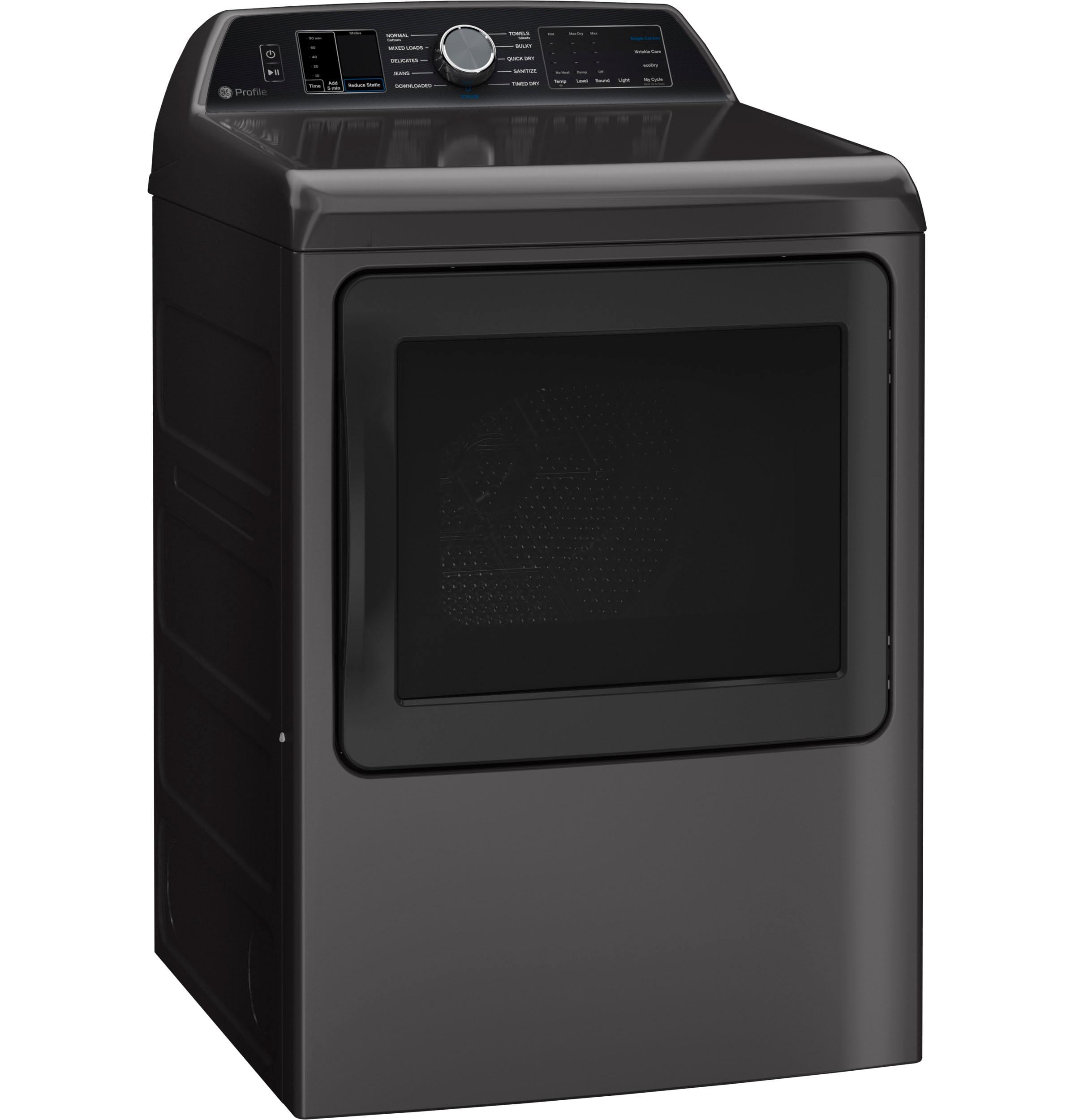 Top Load Matching Electric Dryer