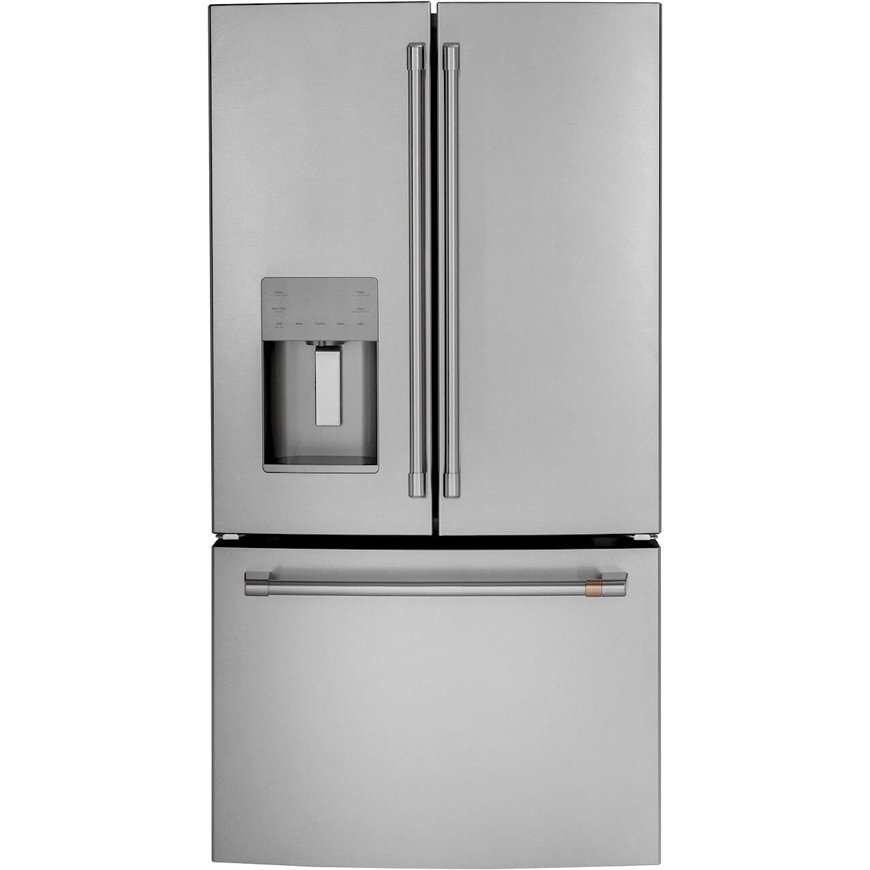 Café Refrigerators French Door Freestanding Refrigerator