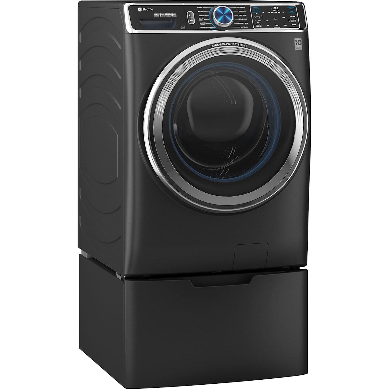 GE Appliances Laundry Washer