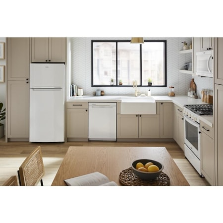 Whirlpool Freestanding Refrigerator