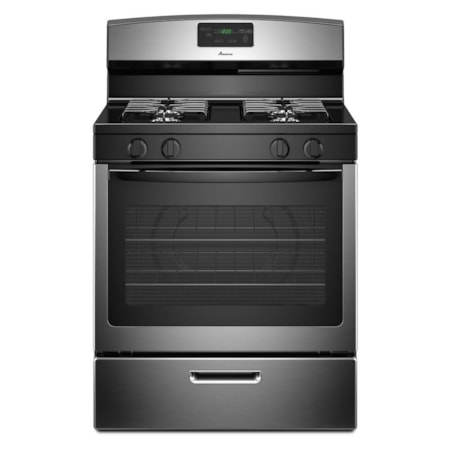 30&quot; Free Standing Gas Range