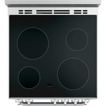 Freestanding Smoothtop Electric Range