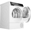 Bosch Laundry Front Load Electric Dryer