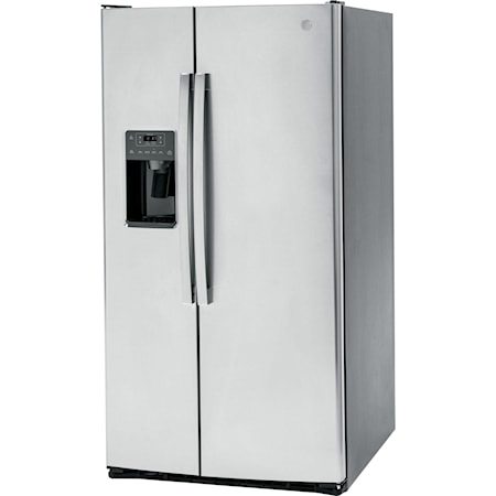 Side By Side Freestanding Refrigerator