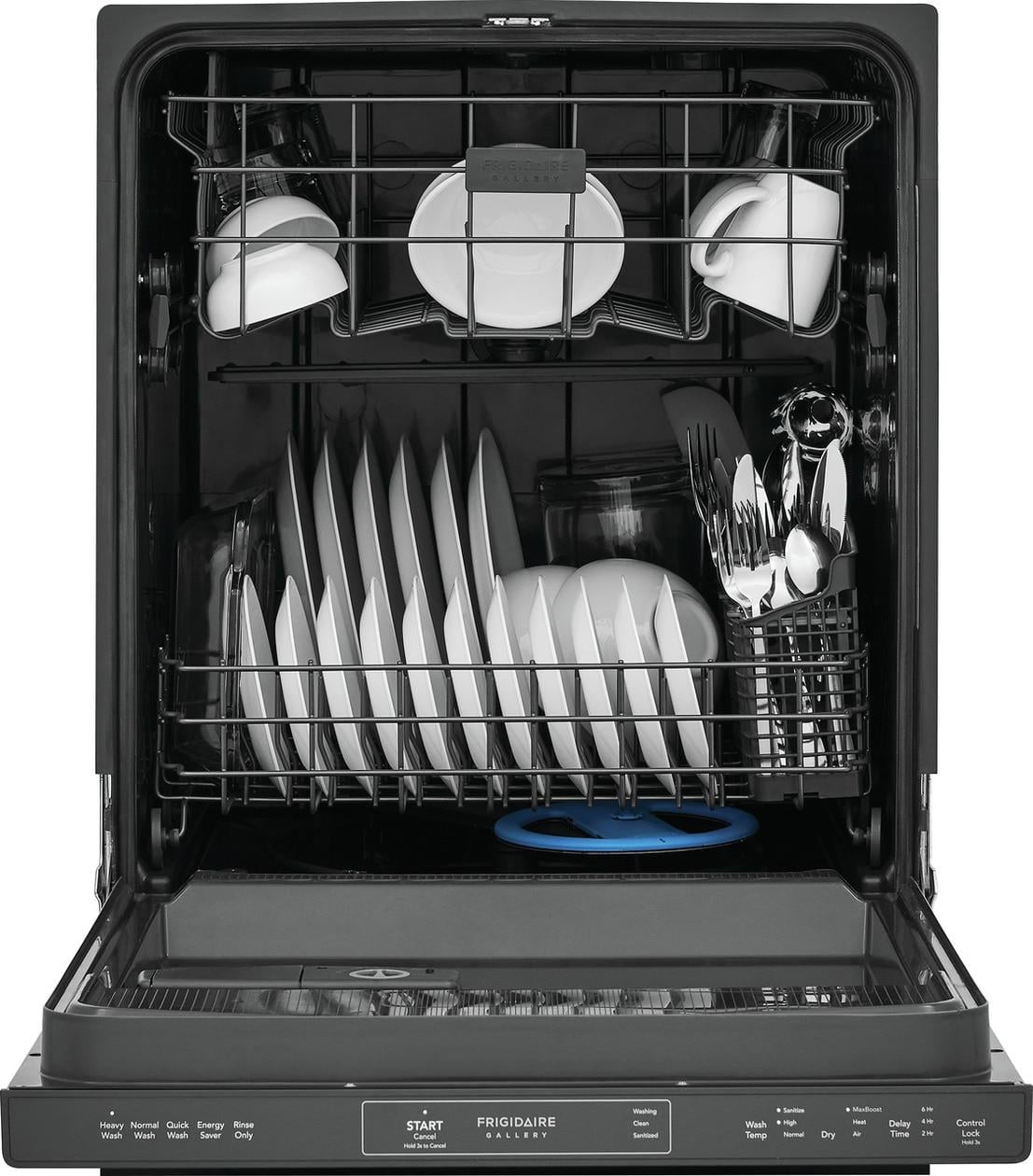 Frigidaire Dishwashers Built In Fullsize Dishwasher